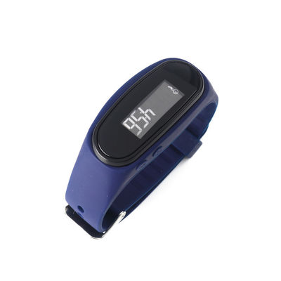 L24*Dia 3,7cm 3D Pedômetro Fitness Relógio Com Calorias Distância queimada tempo de exibição