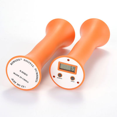 Sistema Digital Inteligente de Halteres para Fitness Personalizado 650G/PCS