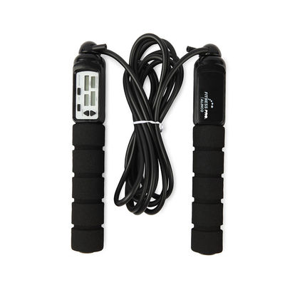 Corda de salto de fitness Unisex Gym Fitness Salto de corda OK-168 Com Loop Counter Até 9999 E Design Colorido