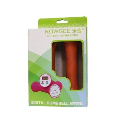 Sistema Digital Inteligente de Dumbbell para rotinas de fitness personalizadas 1300G/Set