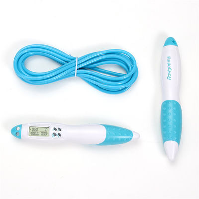 Display LED Cordless Jump Rope com Smart Counter Calorie Calculation Time Setting