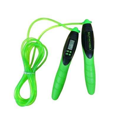 22cm cordless corda de salto com bola para crianças e adultos