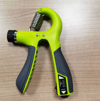 Equipamento de fitness OEM Exercício de aperto de mão Fortalecedor com resistência ajustável