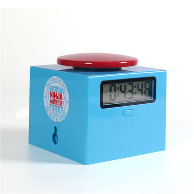 Funções Especiais LCD Contador Digital Red Button Buzzer Contador