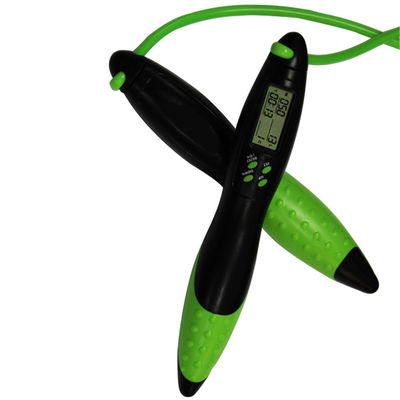 Corda de salto para fitness Corda de salto de velocidade variável JP-100