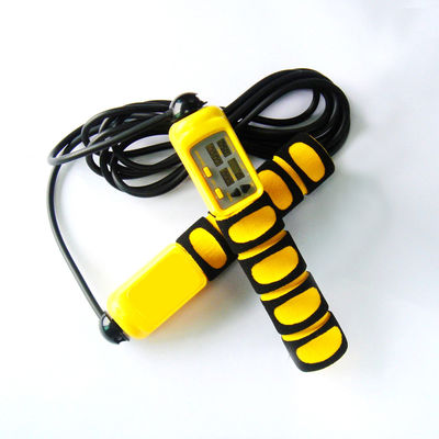 Corda de salto de fitness Logotipo personalizado Corda de salto OK-168 18500 mm Ginásio Escenário aplicável