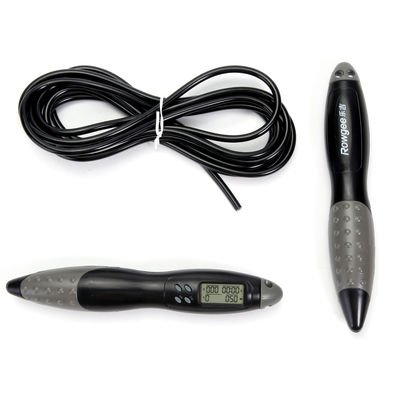 Corda de salto de fitness Corda de salto de comprimento ajustável Sensor inteligente Tipo JP-100 Para ginásio 175 X Regulação de pressão