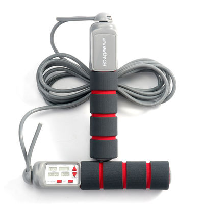 Corda de salto de fitness Logotipo personalizado Corda de salto OK-168 18500 mm Ginásio Escenário aplicável