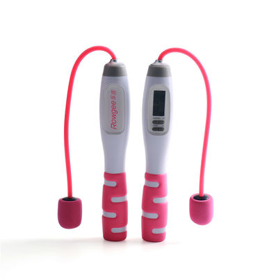 Fitness Jump Rope ASJ-01 Digital Smart Salting Velocidade de peso pesado para exercício