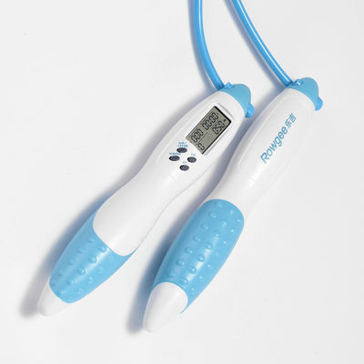 Corda de salto de fitness Corda de salto de comprimento ajustável Sensor inteligente Tipo JP-100 Para ginásio 175 X Regulação de pressão