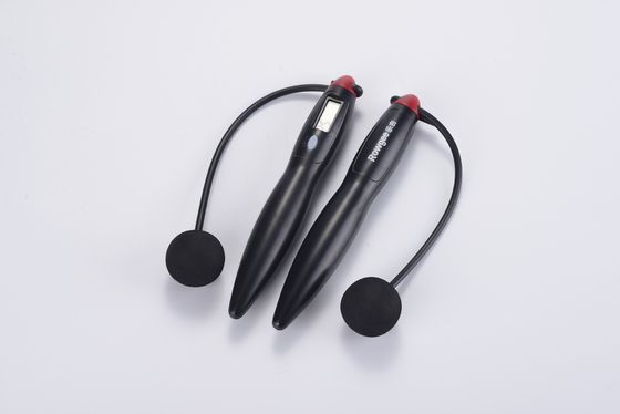 Corda de salto de perda de peso personalizada Corda de velocidade sem corda com rolamentos de bolas