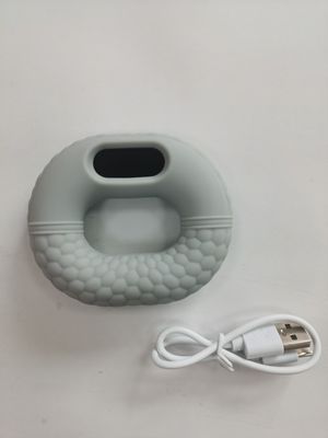 Exercício Multicolor silicone mão aperto Fortalecedor Anel para casa ginásio