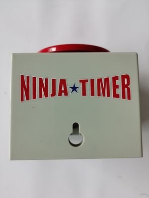 Logotipo personalizado LED Digital Countdown Timer Cozinha Elétrica Digital Timer Plástico