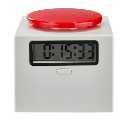 Logotipo personalizado LED Digital Countdown Timer Cozinha Elétrica Digital Timer Plástico