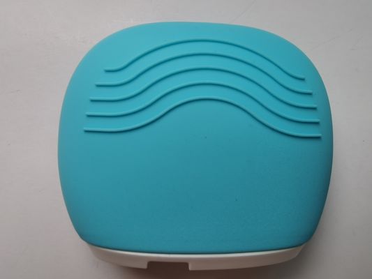 Instrumento de limpeza portátil multifuncional limpador facial de silicone recarregável