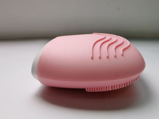 Cuidados com a pele Silicone Vibrante Limpeza Escova Facial Limpeza Instrumento