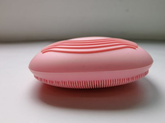 Cuidados com a pele Silicone Vibrante Limpeza Escova Facial Limpeza Instrumento