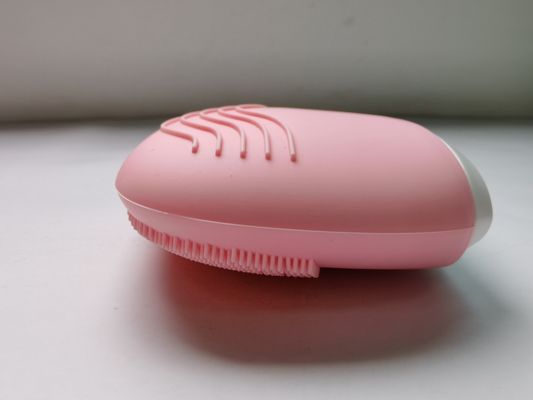 Cuidados com a pele Silicone Vibrante Limpeza Escova Facial Limpeza Instrumento