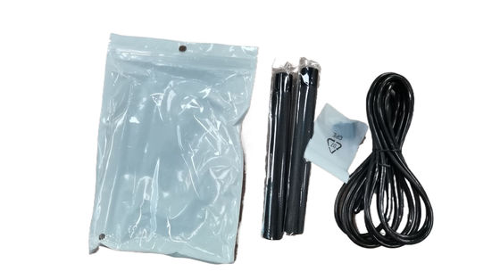 Peso Velocidade Fitness Salto de Corda Cor Customizado Fios de aço + PVC 4,5 mm * 3m