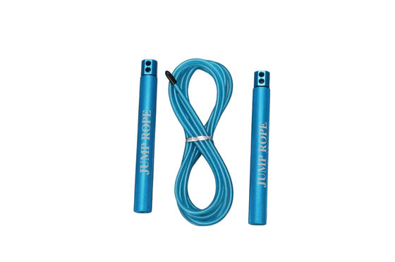 4.5mm * 3m Alumínio de peso suportando corda de salto interior exterior manter-se em forma ferramenta desportiva