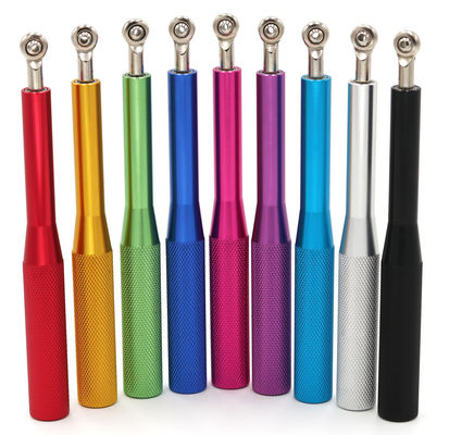 4.5mm * 3m Alumínio de peso suportando corda de salto interior exterior manter-se em forma ferramenta desportiva