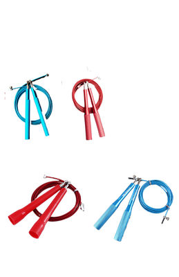 4.5mm * 3m Alumínio de peso suportando corda de salto interior exterior manter-se em forma ferramenta desportiva