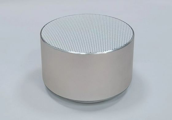 CE ROHS Certificado Portavel Bluetooth alto-falante mãos livres 69x69x42mm
