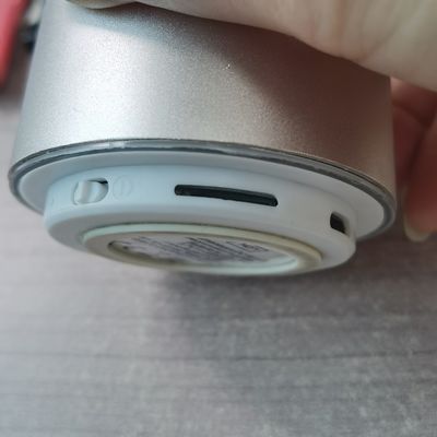CE ROHS Certificado Portavel Bluetooth alto-falante mãos livres 69x69x42mm