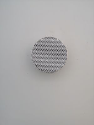 Logotipo personalizado Redondo Mini Porta-voz Bluetooth Cubo Porta-voz sem fio