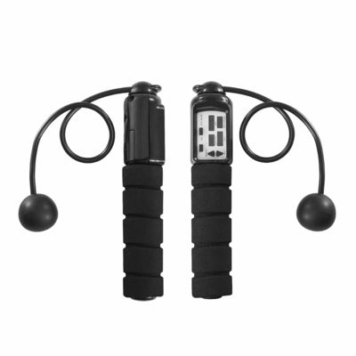 OEM Cordless Digital Jump Rope Calculação de calorias Bateria operada