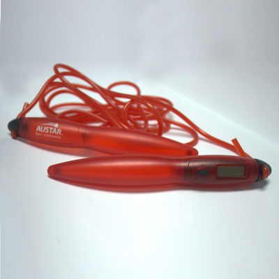 185mm PVC Speed Cordless Jump Rope Corda Elétrica de Salto Para Amantes do Fitness