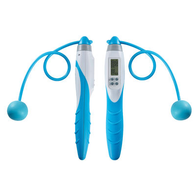 OEM Cordless Digital Jump Rope Calculação de calorias Bateria operada