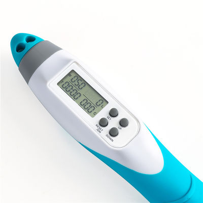 22cm cordless corda de salto com bola para crianças e adultos