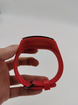 Pedômetro de fitness multifunção relógio passo contador pulseira com rastreador de calorias