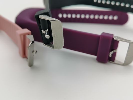 Display de tempo de 24 horas Fitness Tracker de passos leve com bateria padrão da UE