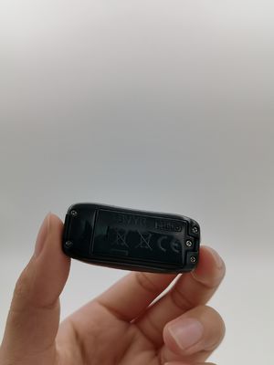 Pedômetro de aptidão compatível com a FCC relógio bracelete de silicone colorido