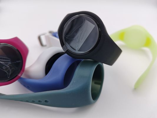 Pulseira Digital ABS com Display de Tempo de 24H