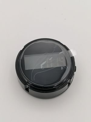 L24*Dia3,7cm Pulseira de Contagem de Calorias Banda de fitness de silicone Contador de passo
