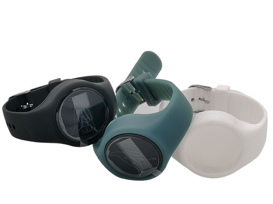 Ligeiro Contador de Passo Digital Fitness Tracker Relógio de Alta Precisão