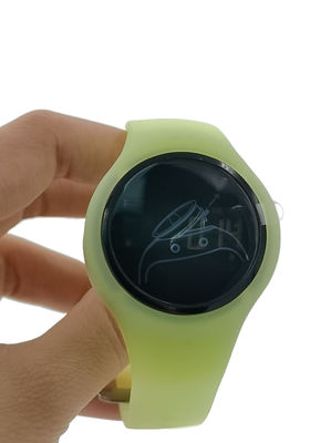Rowgee Digital Step Counter Watch Com Distância de 1999.99Km CE RoSH Certificação