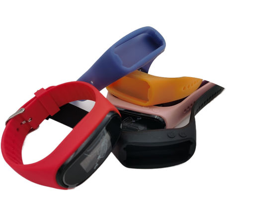Pedômetro de fitness multifunção relógio passo contador pulseira com rastreador de calorias