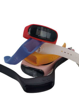 Unisex 24 horas Smart Watch Passo Tracker Banda Passo Contador Pulseira 24cm comprimento