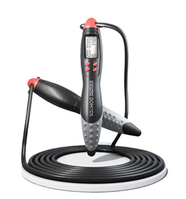 Corda de salto de fitness Design moderno Corda de salto digital inteligente para treinamento