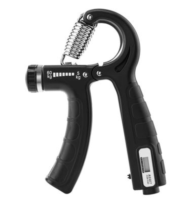 Equipamento de fitness OEM ODM Exercício Apertador de mão Fortalecedor com resistência ajustável