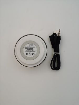 Multifuncional Custom 3W com AUX Bluetooth portátil alto-falante sem fio