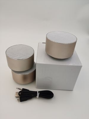 OEM/ODM Disponível Compacto Bluetooth alto-falante Bluetooth portátil 5.0 alto-falante
