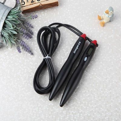 Fitness treino saltar corda Design moderno Digital Smart Jump corda para Treinamento