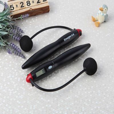 Fitness treino saltar corda Design moderno Digital Smart Jump corda para Treinamento