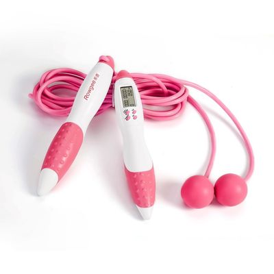Corda de salto de fitness Exercício de corpo inteiro com corda de salto multifunção JP-100 verde