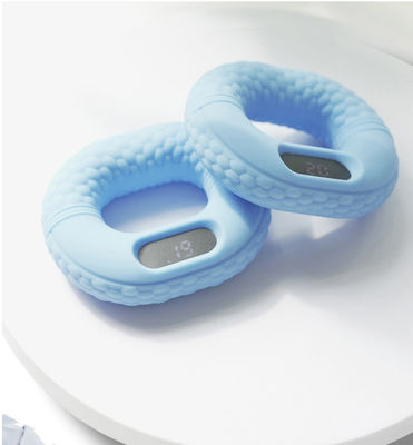 Exercício de relaxamento muscular, aperto de mão, fortalecimento, treinador de aperto de mão, 4,5-13,6 kg